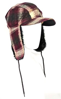 Lot 198 - Kurt Cobain March 1994 Seattle Airport Owned & Worn Hat (USA)