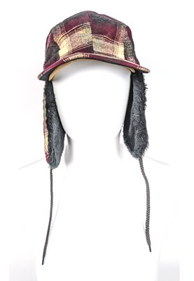Lot 198 - Kurt Cobain March 1994 Seattle Airport Owned & Worn Hat (USA)